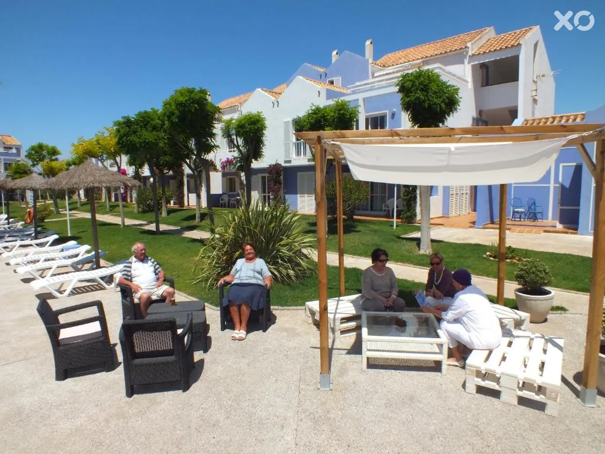 Club Ciudadela Apartments