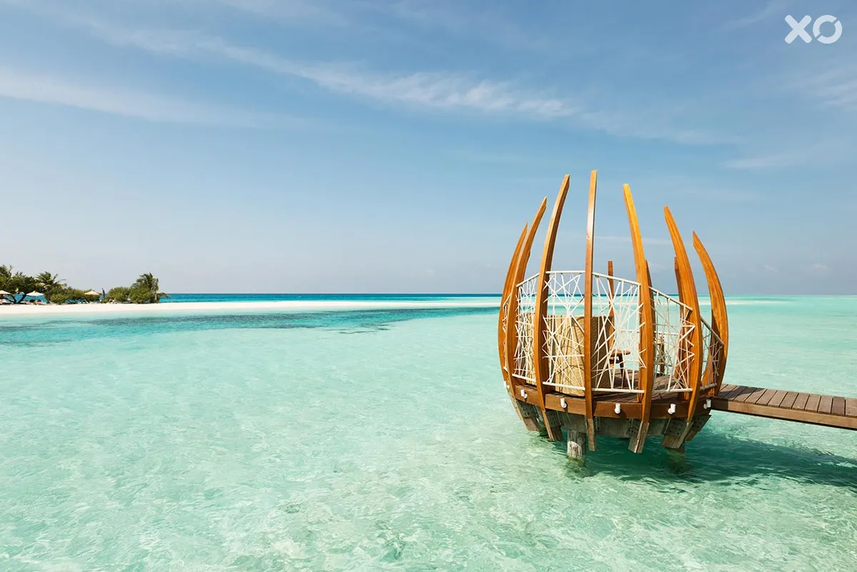 LUX* South Ari Atoll