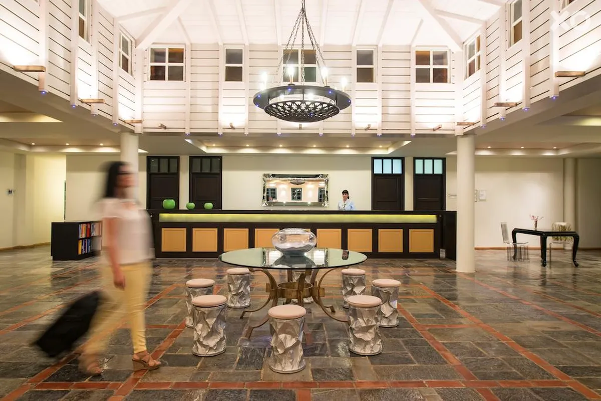 Silva Beach Hotel
