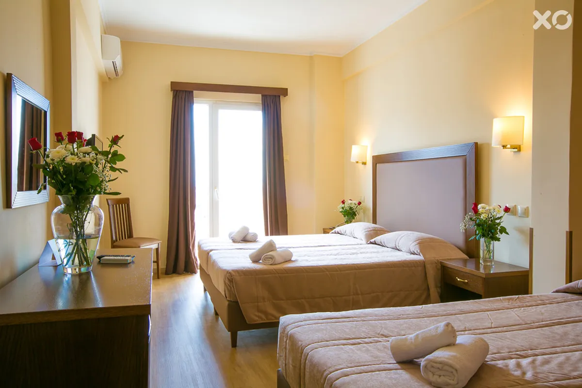 Marina Athens Hotel