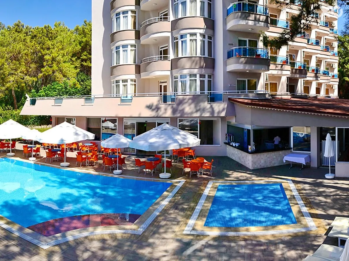 Annabella Park Hotel