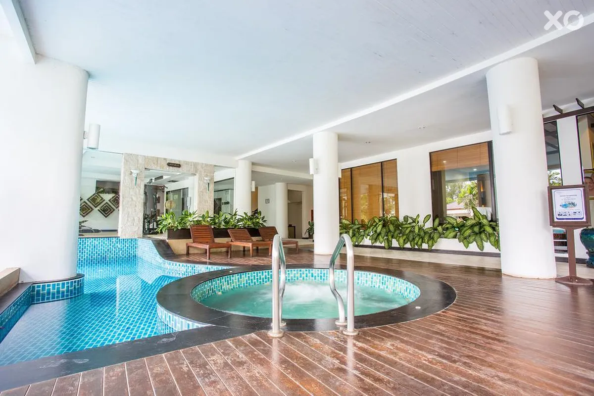 Novotel Rayong Rim Pae Resort Hotel