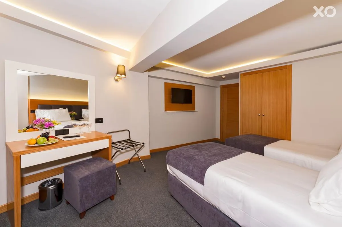 Bergama Hotel