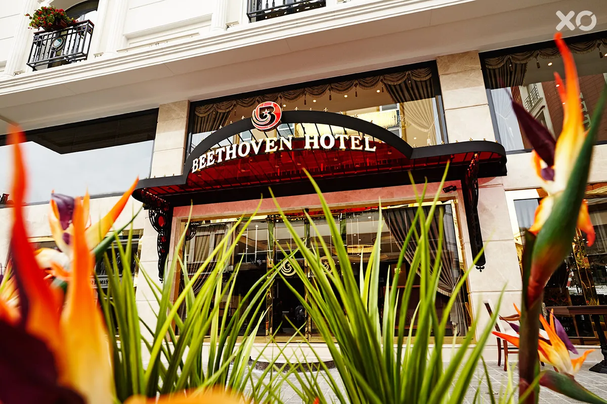 Beethoven Hotel