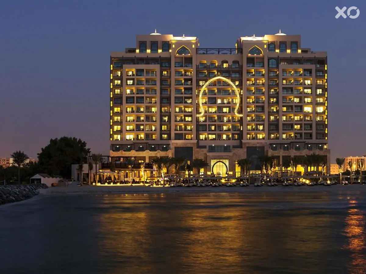 Ajman Saray A Luxury Collection Resort