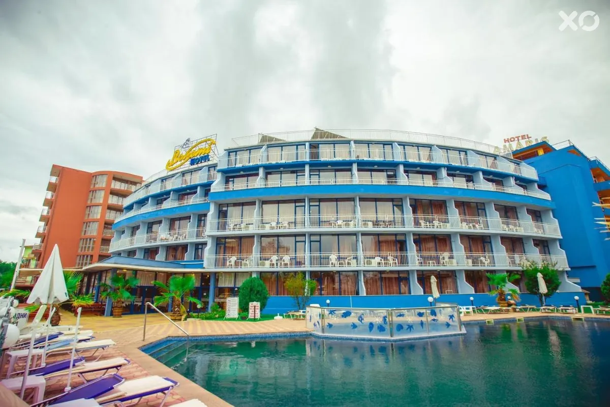 Bohemi Hotel