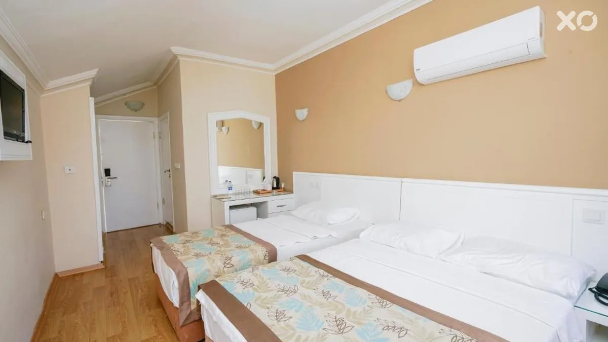 Lara World Hotel