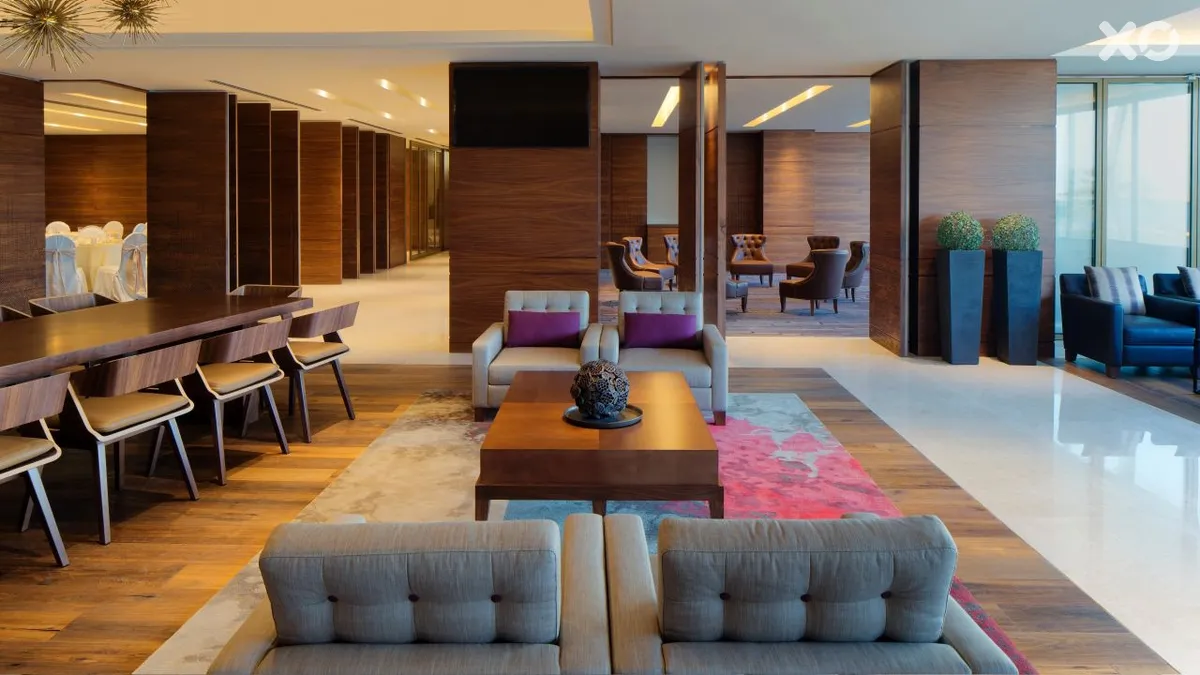 Hyatt Regency Galleria Residence Dubai
