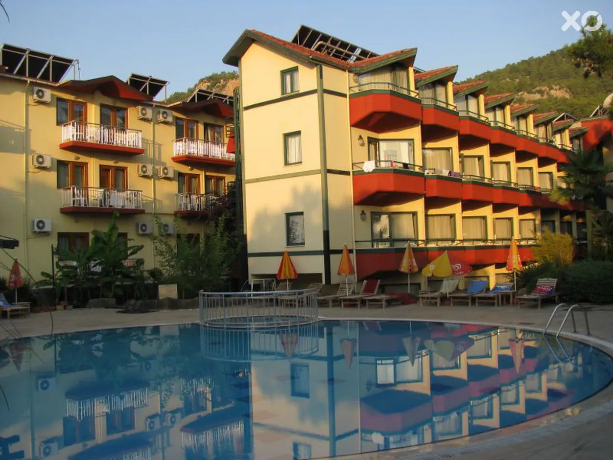 Sumela Garden Hotel