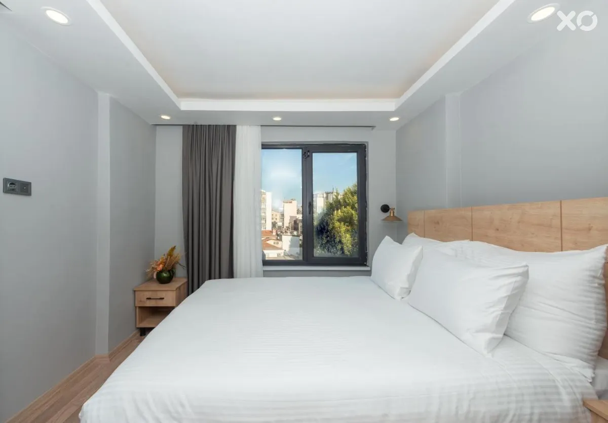 Art Karakoy Suites Hotel