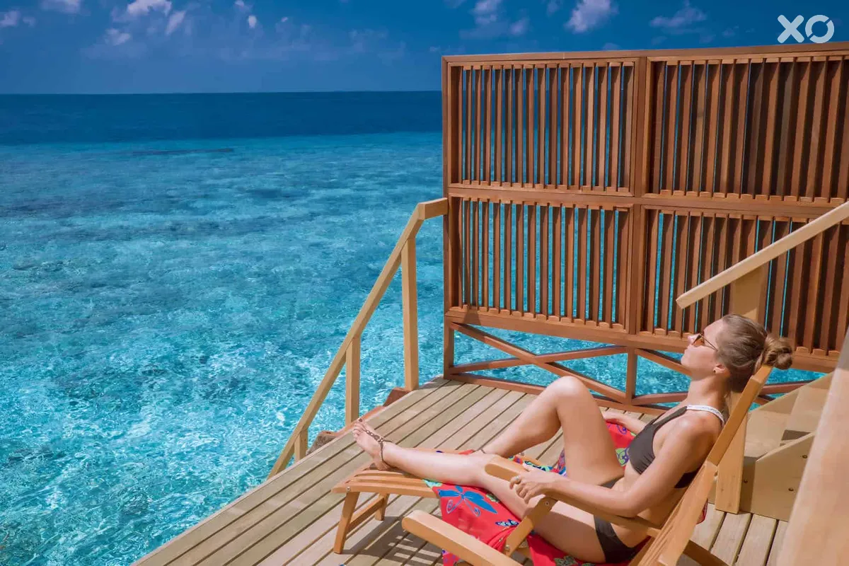 Reethi Faru Resort