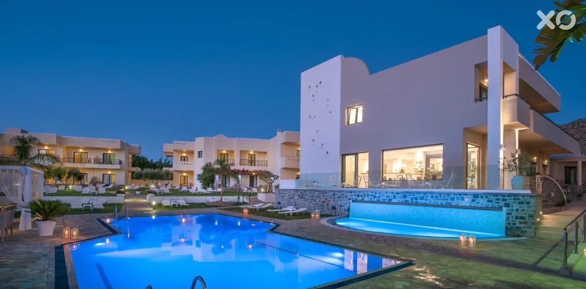 Kristalli Hotel Apartments
