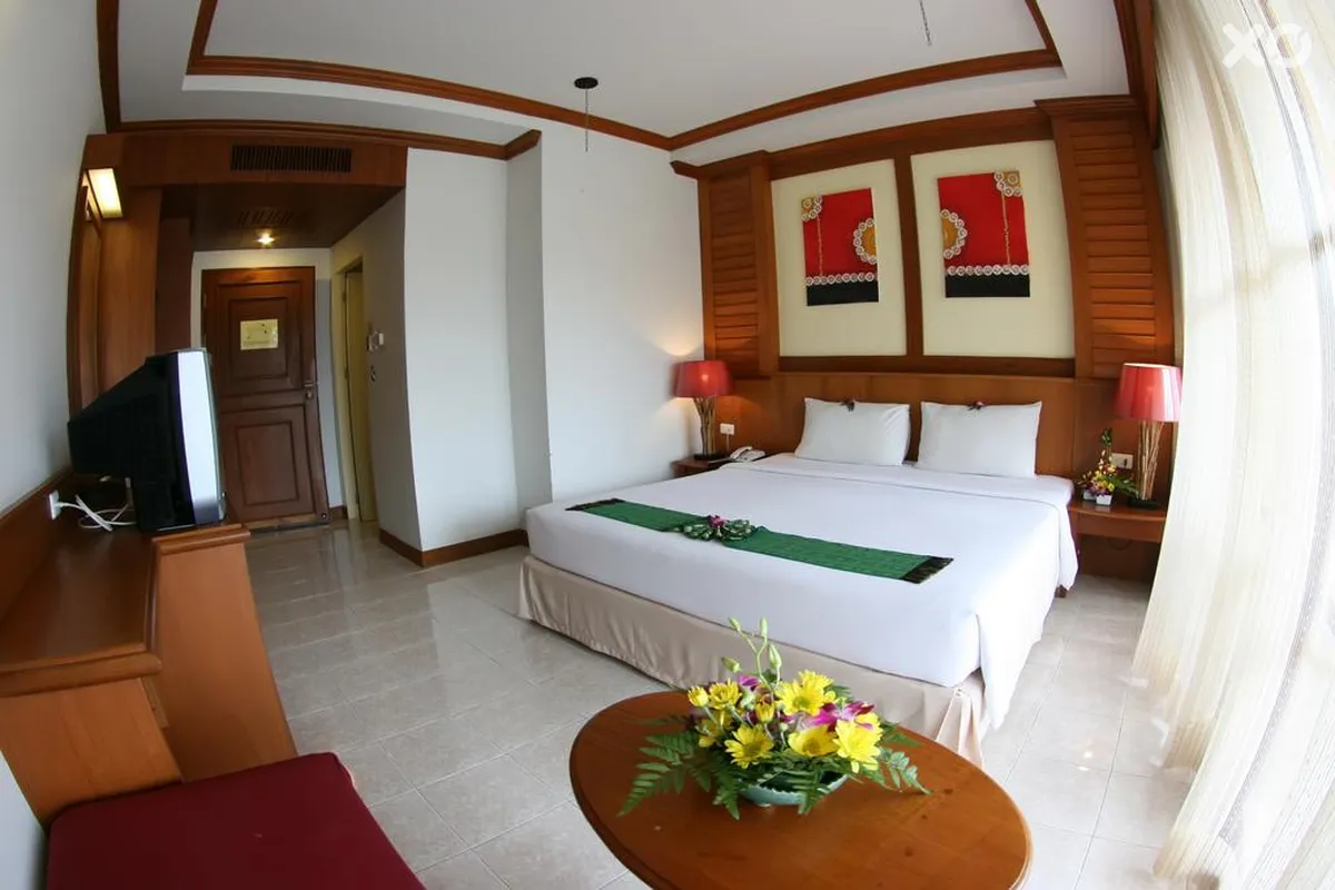Baumanburi Hotel