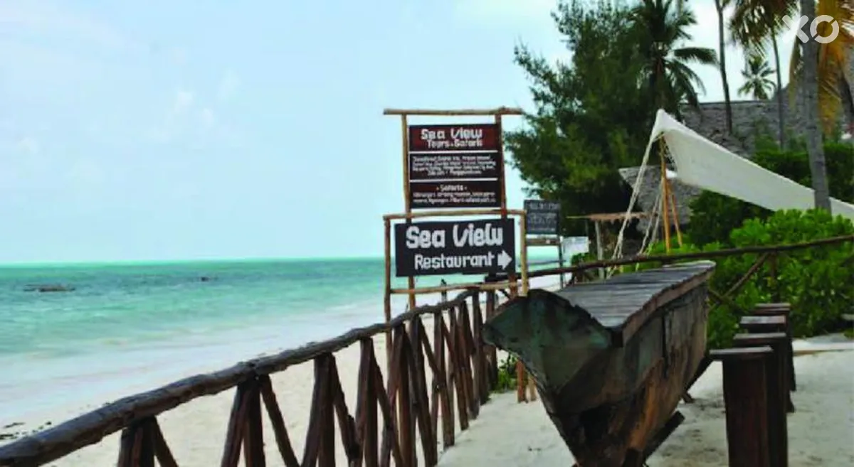 Sea View Lodge Boutique Hotel