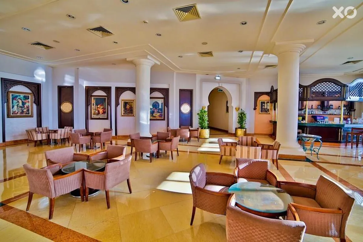 Charmillion Club Resort