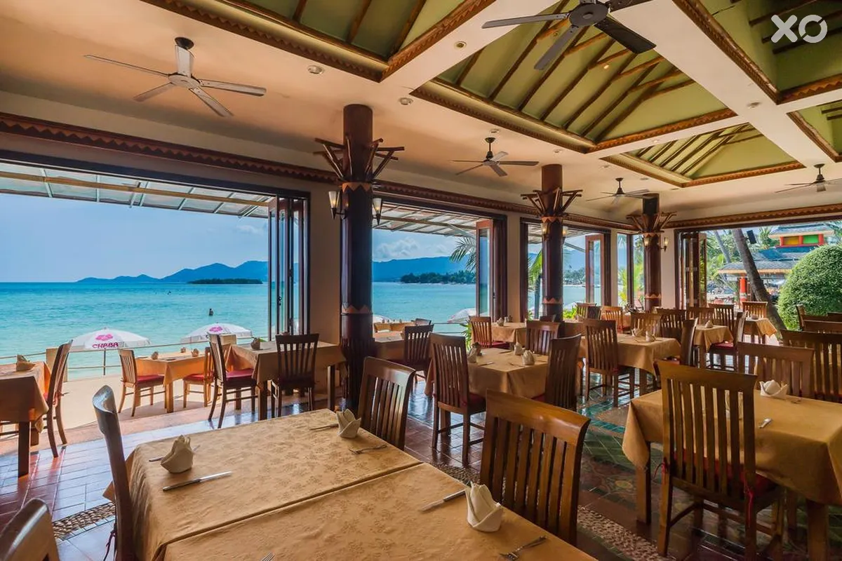 Chaba Cabana Beach Resort