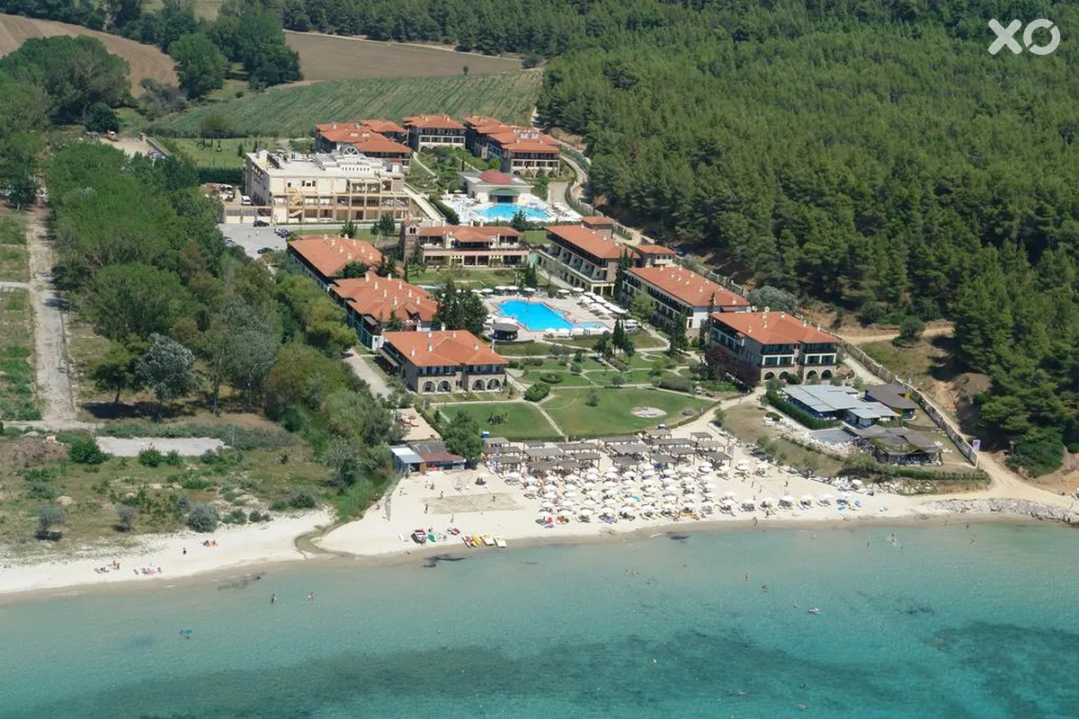 Simantro Resort