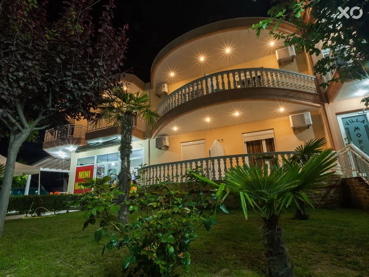 Morfeas Studios Villa