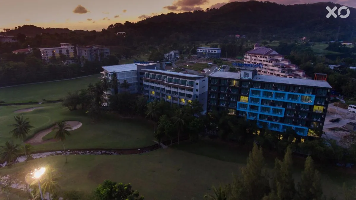 The Par Phuket