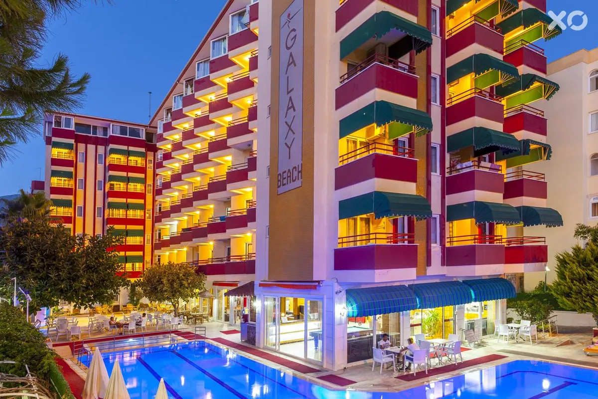 Galaxy Beach Hotel