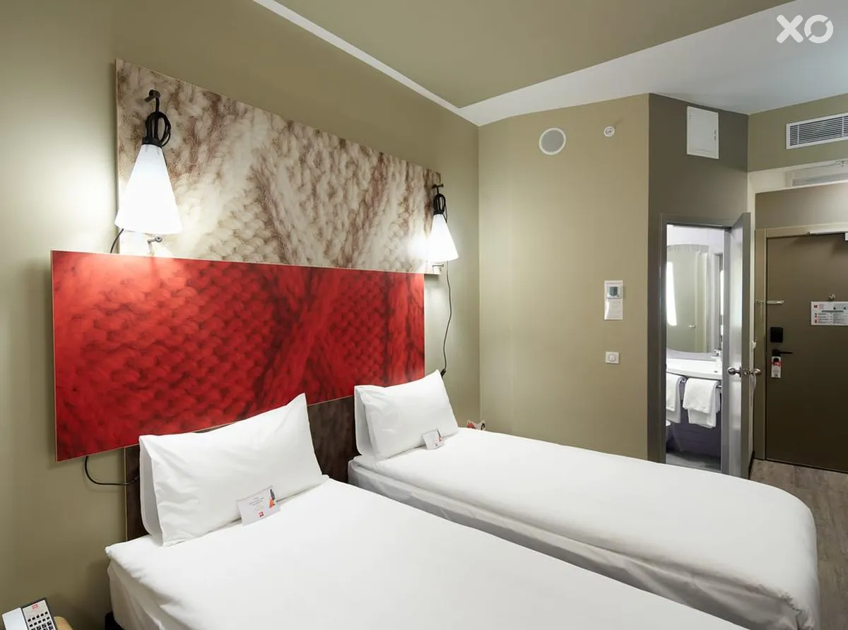 Ibis Istanbul West