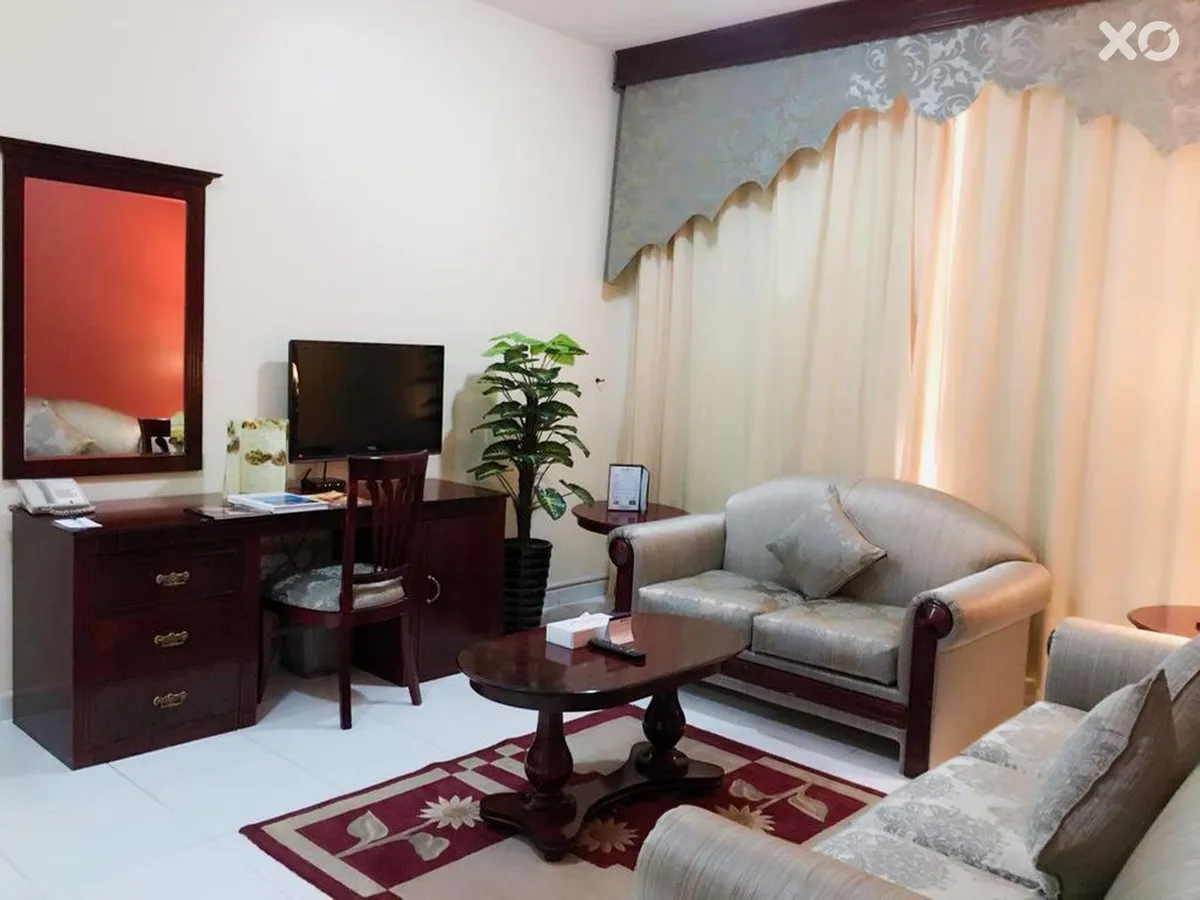 Al Maha Regency Hotel Suites