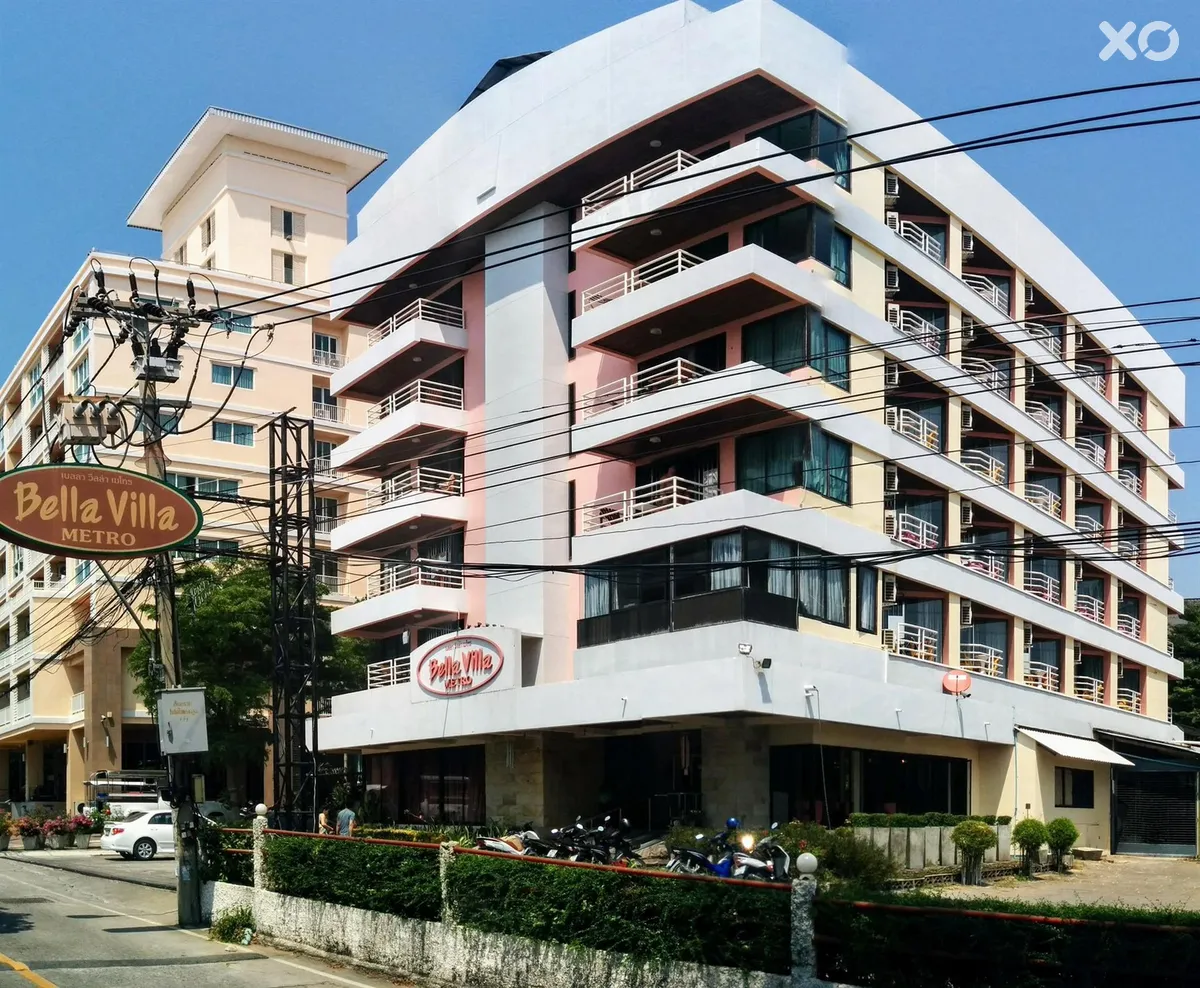 Bella Villa Metro