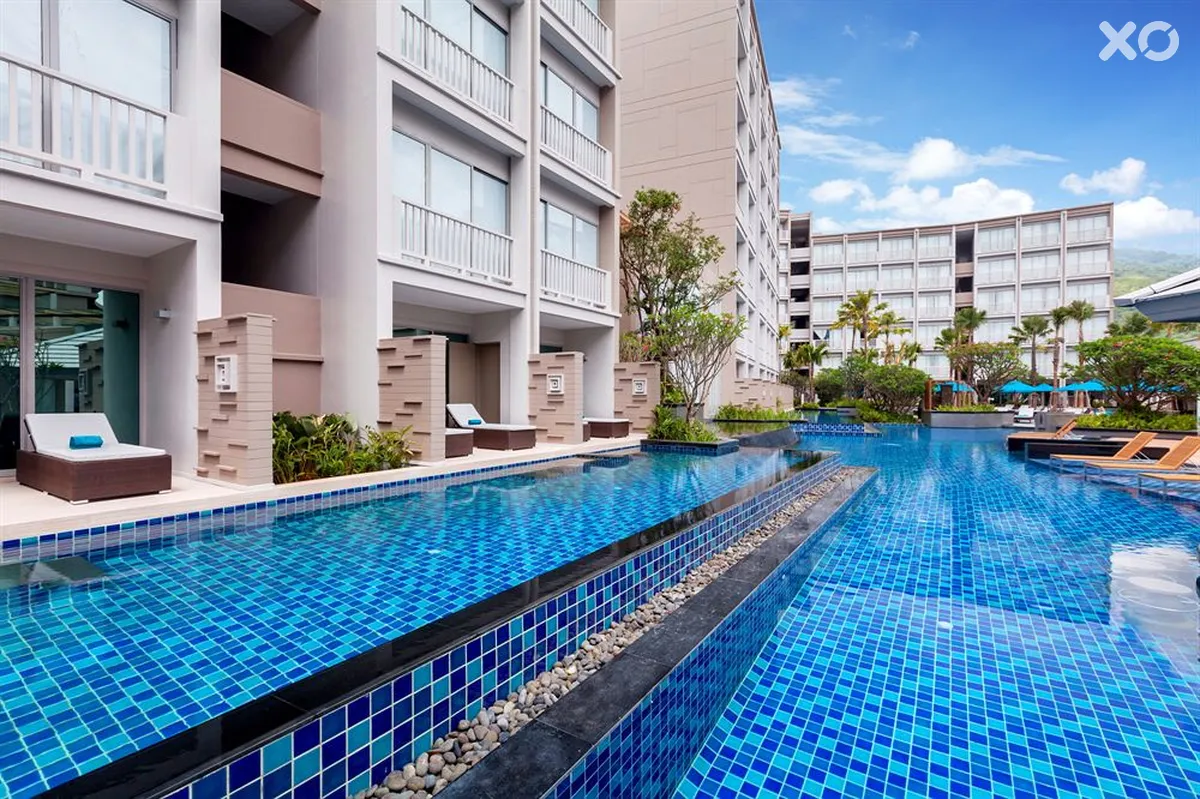 Grand Mercure Phuket Patong