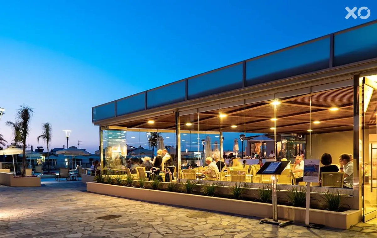 Porto Platanias Village Resort