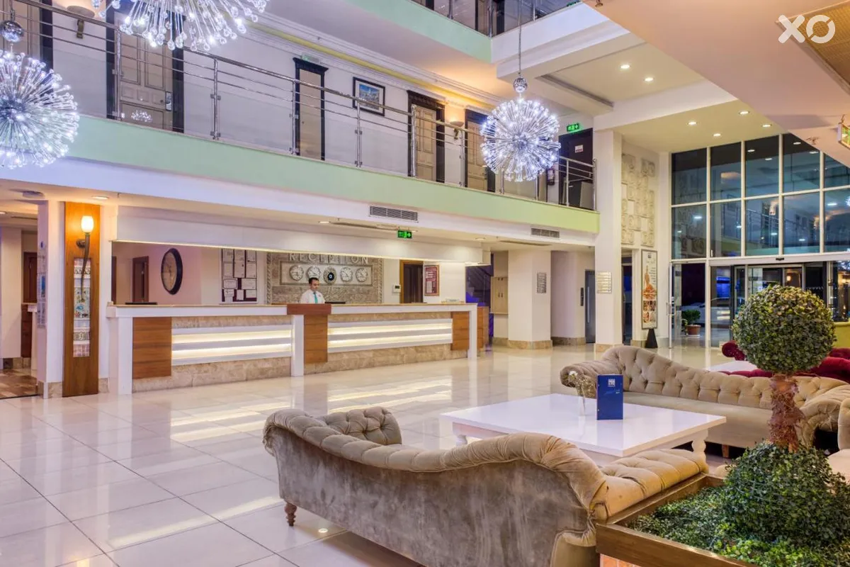 Sealife Family Resort Hotel