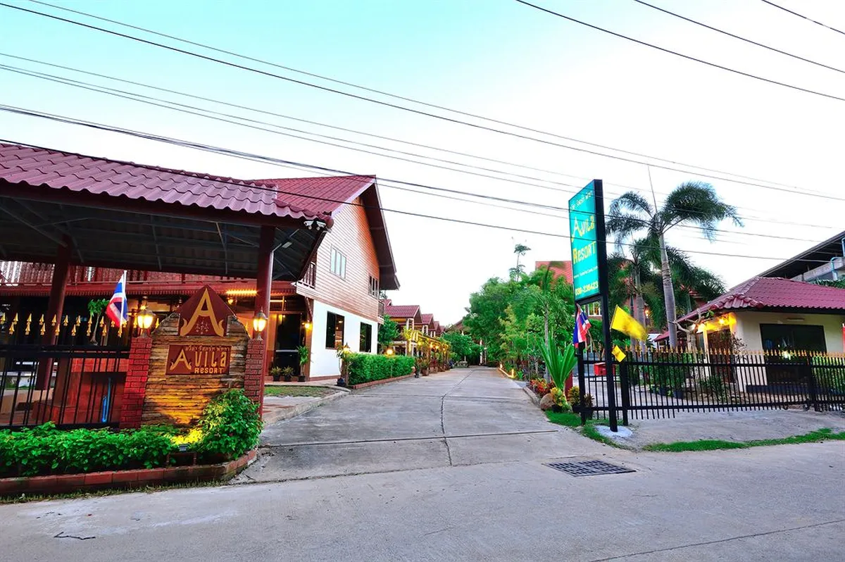 Avila Resort Pattaya
