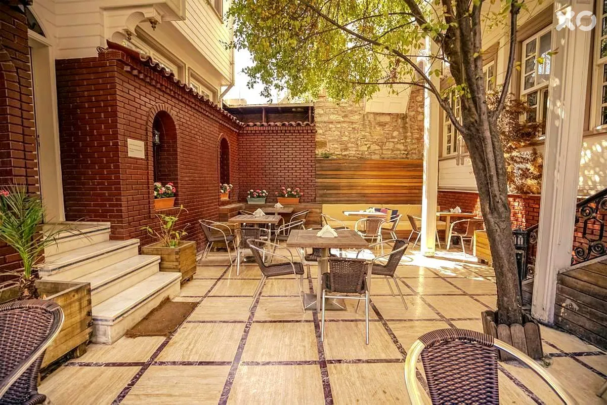 Avicenna Hotel