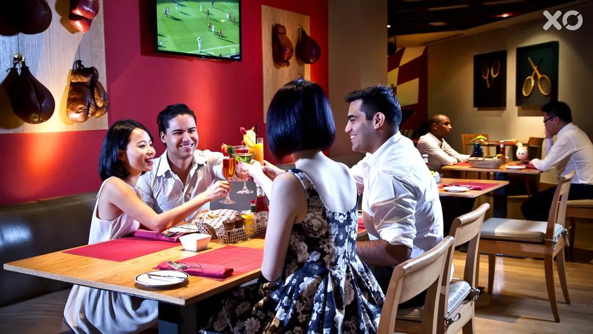 Crowne Plaza Dubai Deira