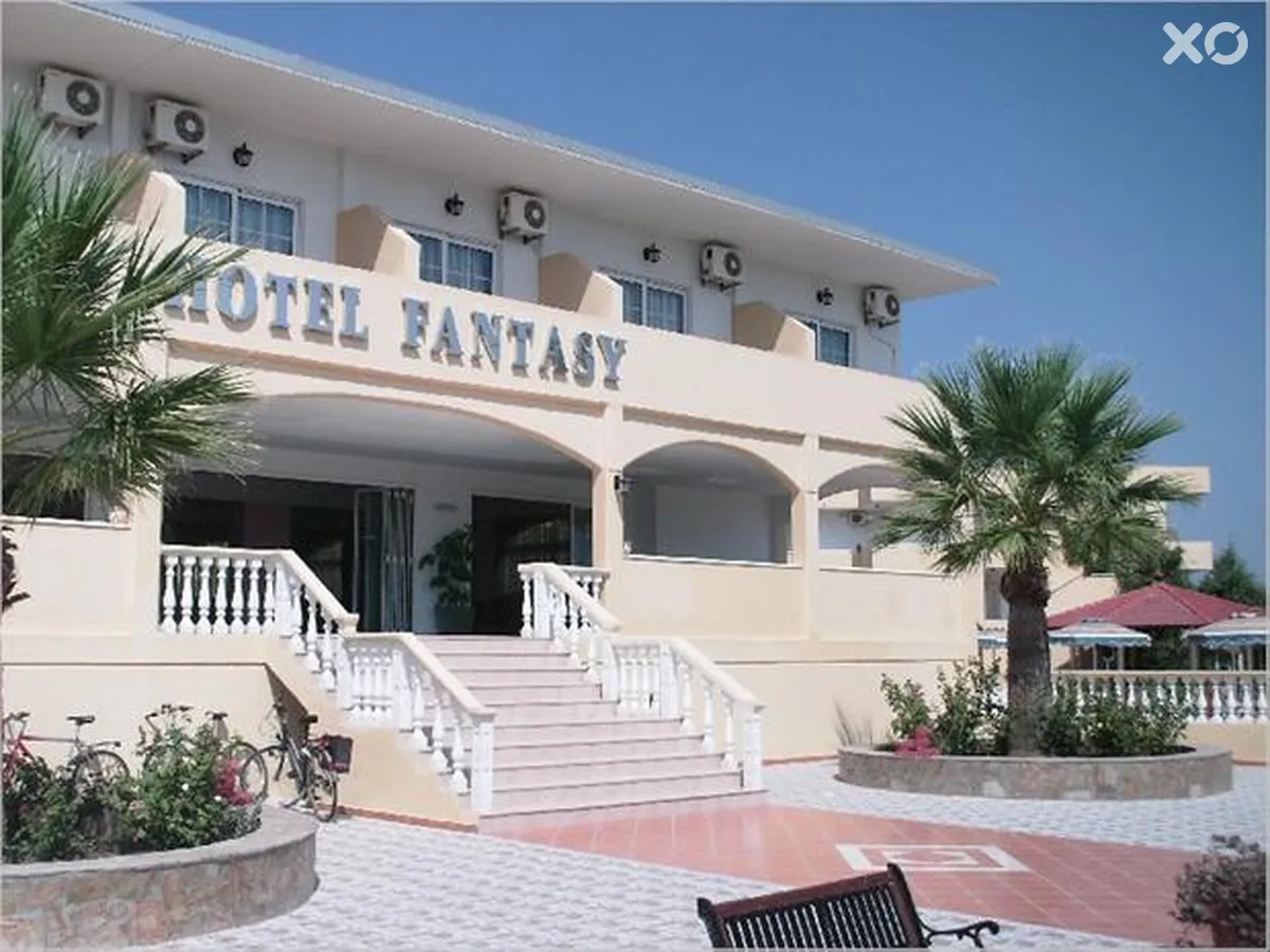Fantasy Hotel