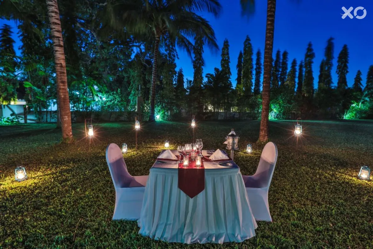 Ngalawa Hotel & Resort