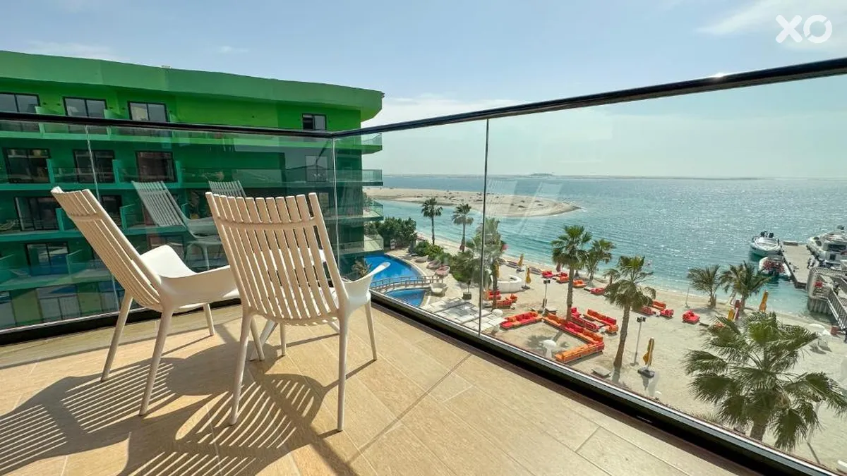 Voco Monaco Dubai