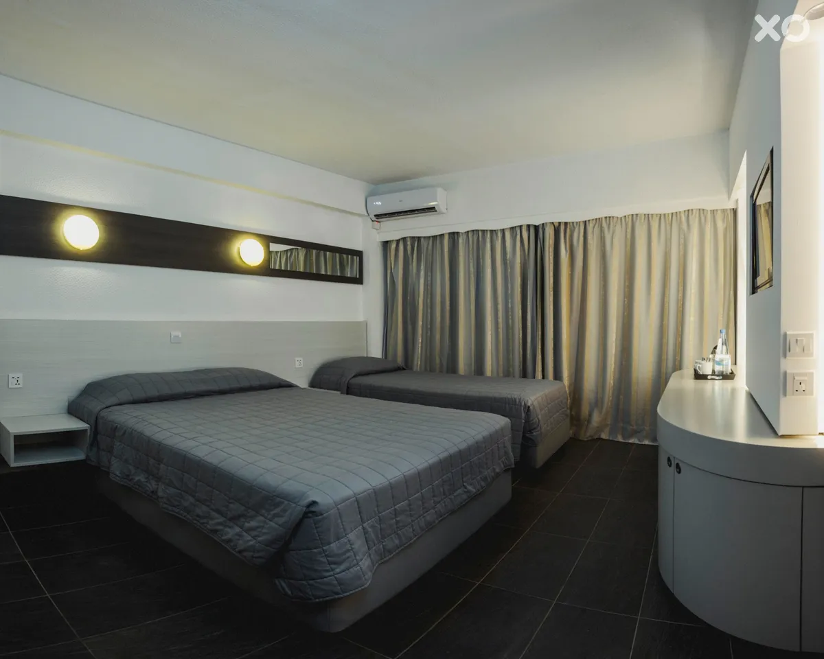 Sveltos Hotel