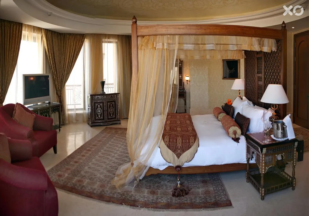 Albatros The Palace Port Ghalib