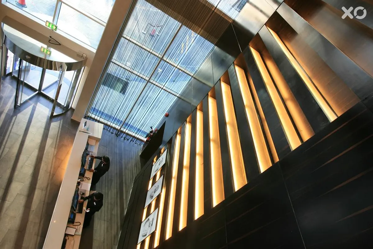 Centro Yas Island