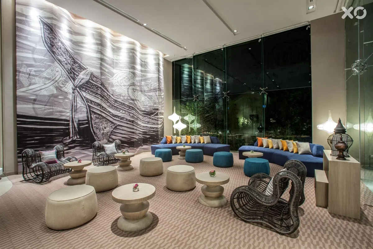 Mercure Pattaya Ocean Resort
