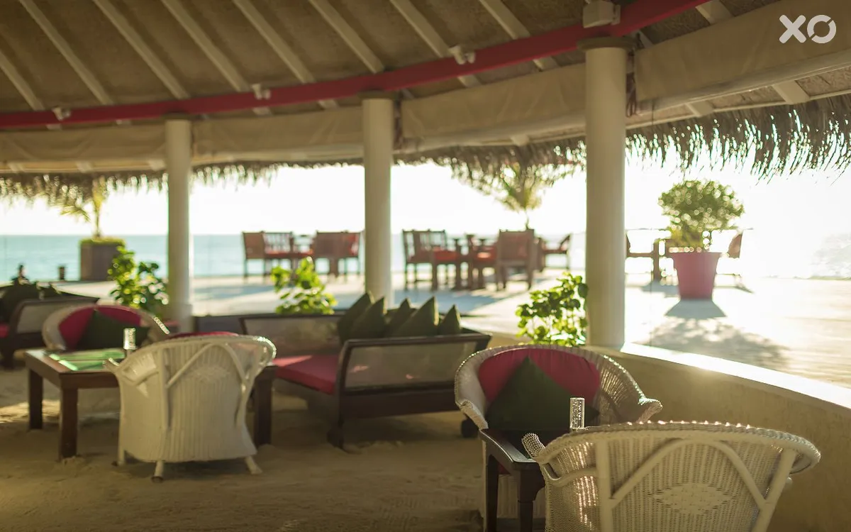 Sun Siyam Vilu Reef