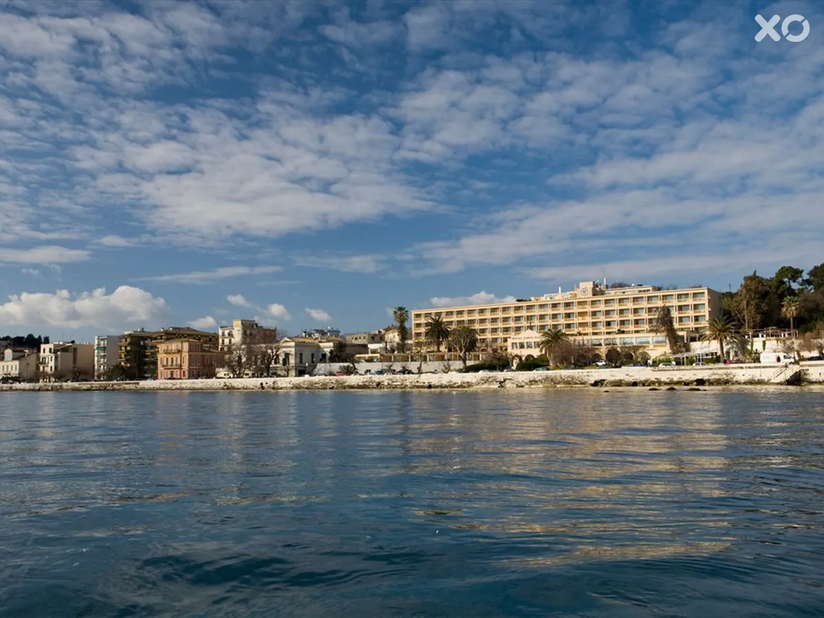 Corfu Palace