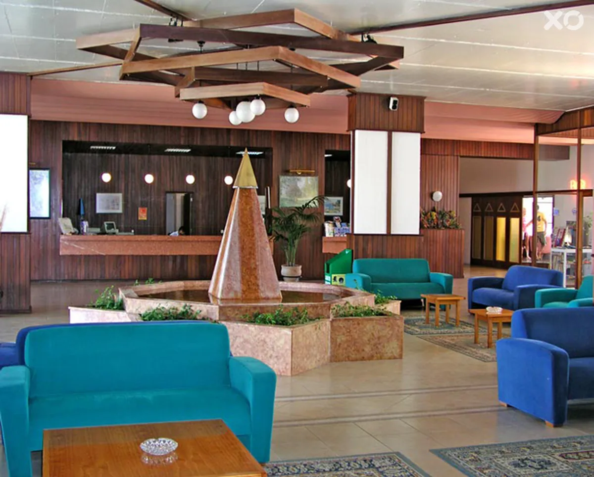 Luar Hotel