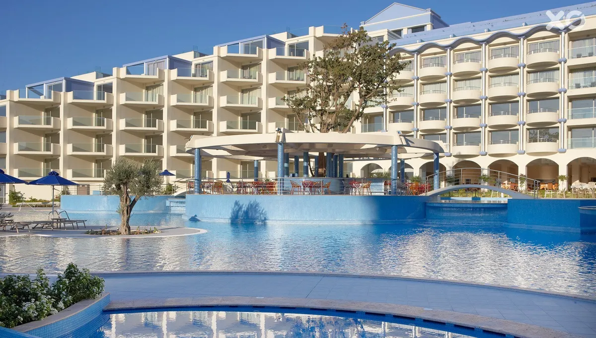 Atrium Platinum Hotel