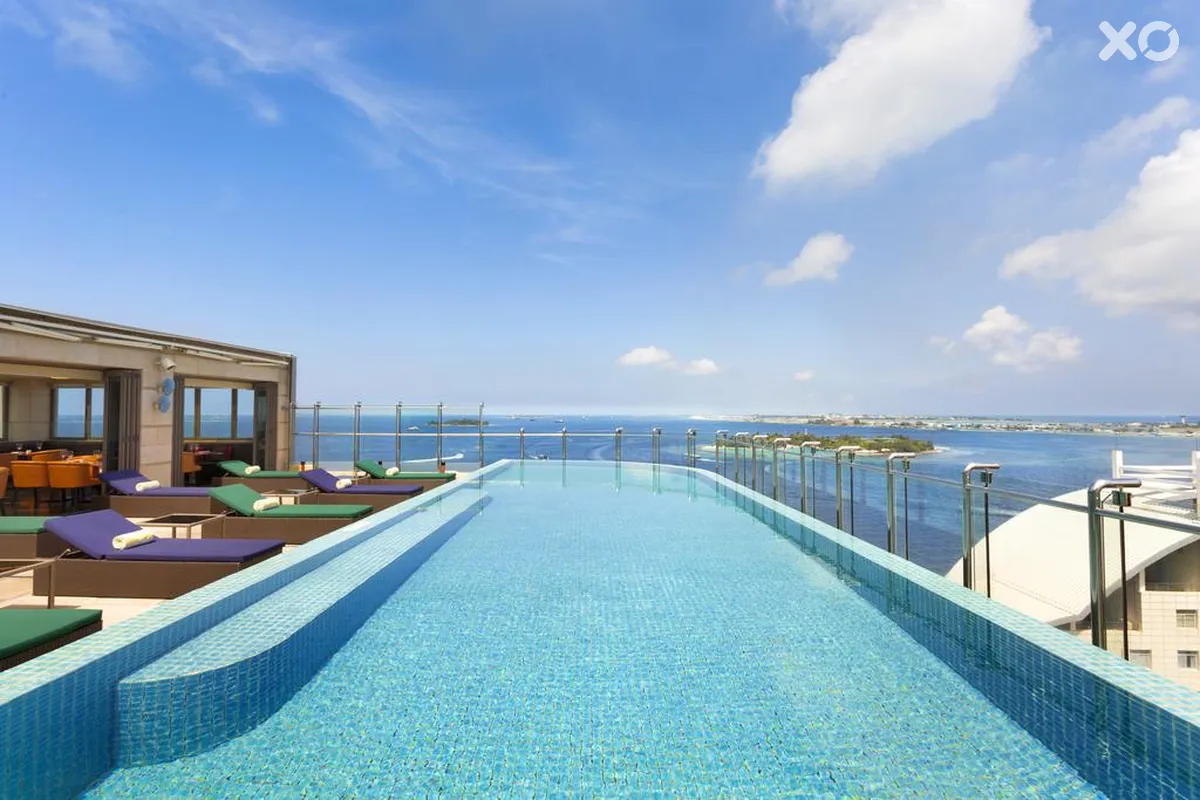 Jen Maldives Male by Shangri-La