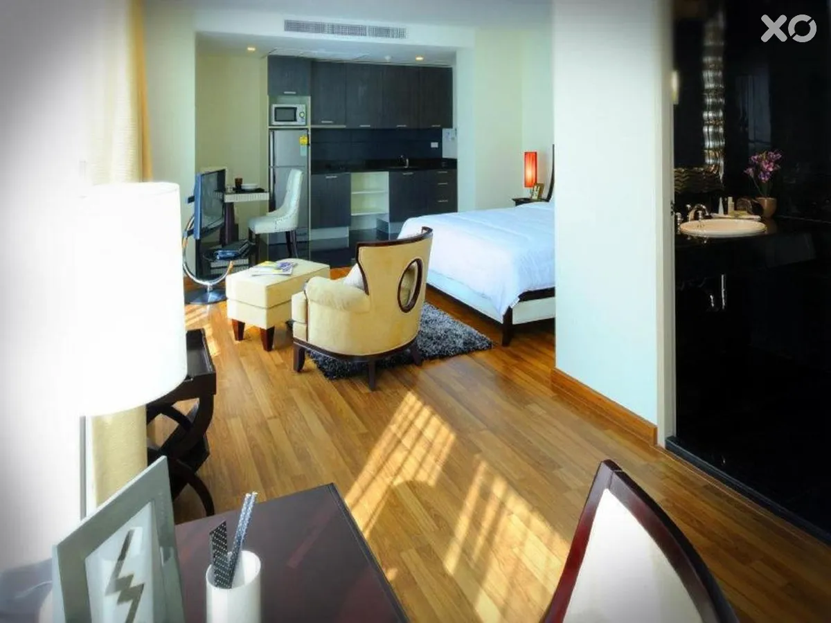 The Bless Hotel & Residence