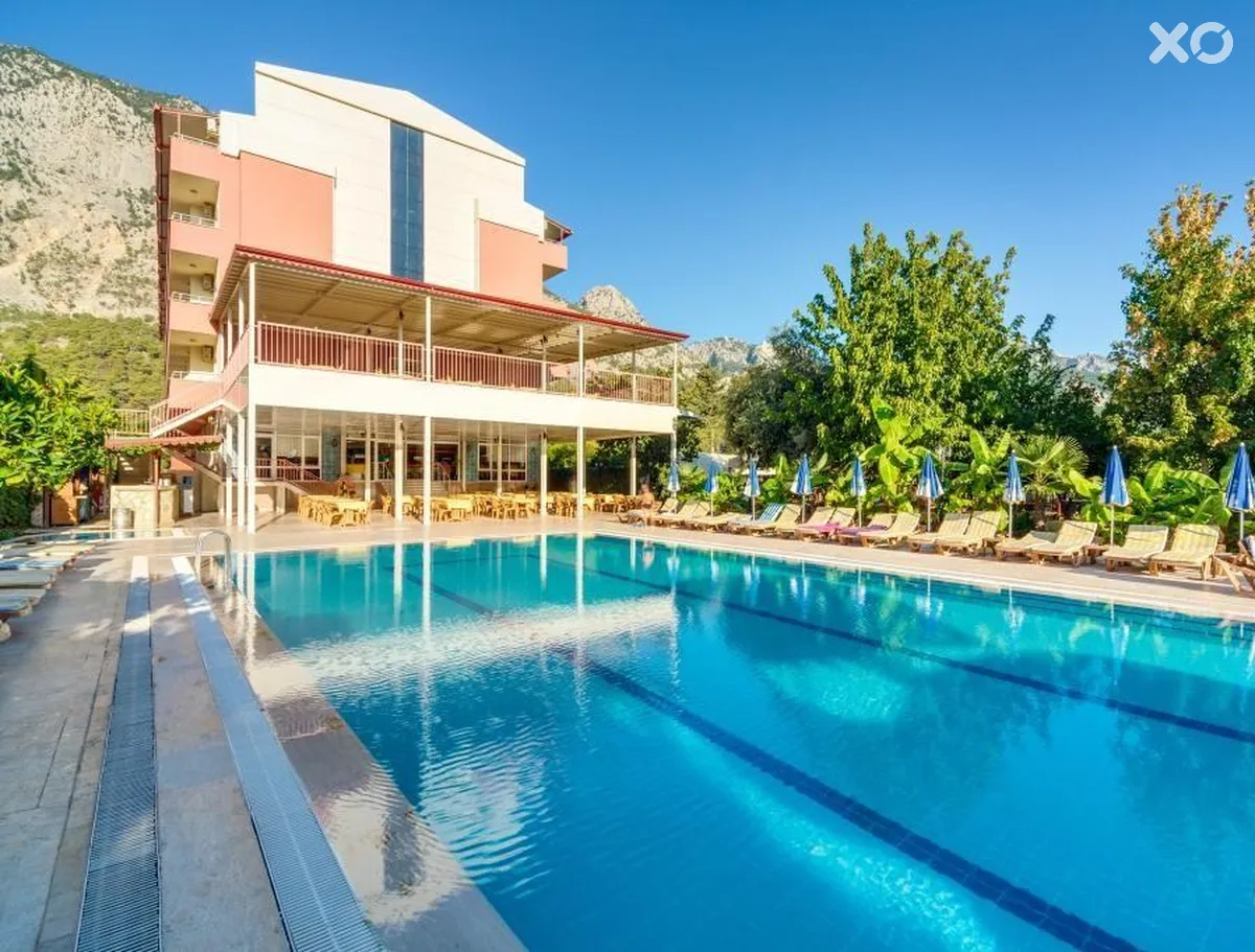 Grand Hotel Derin