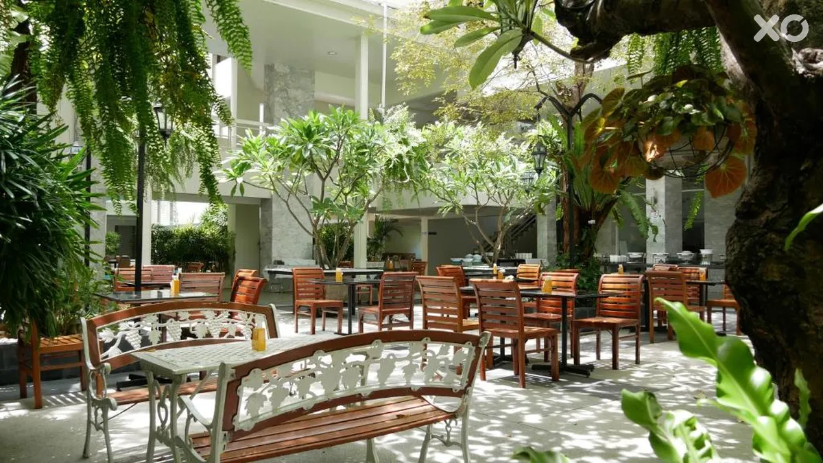 Trang Bangkok Hotel