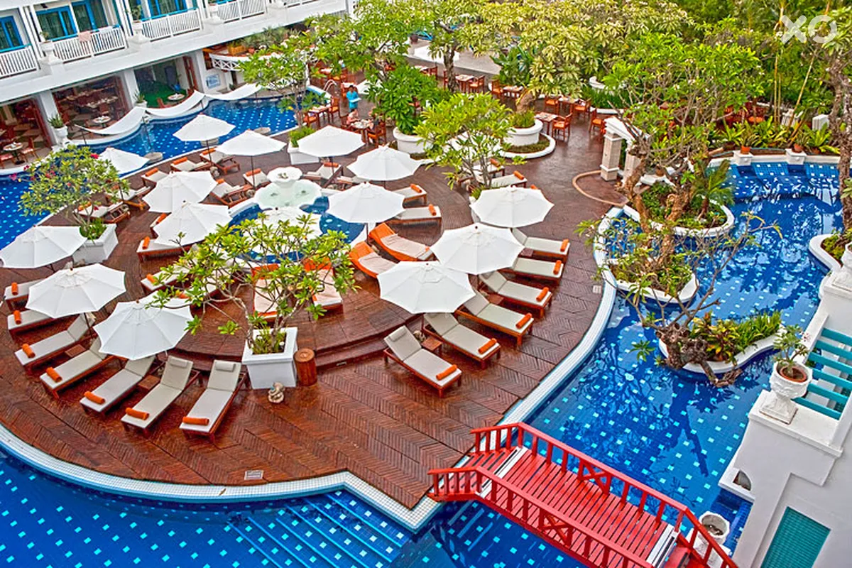 Andaman Seaview Hotel