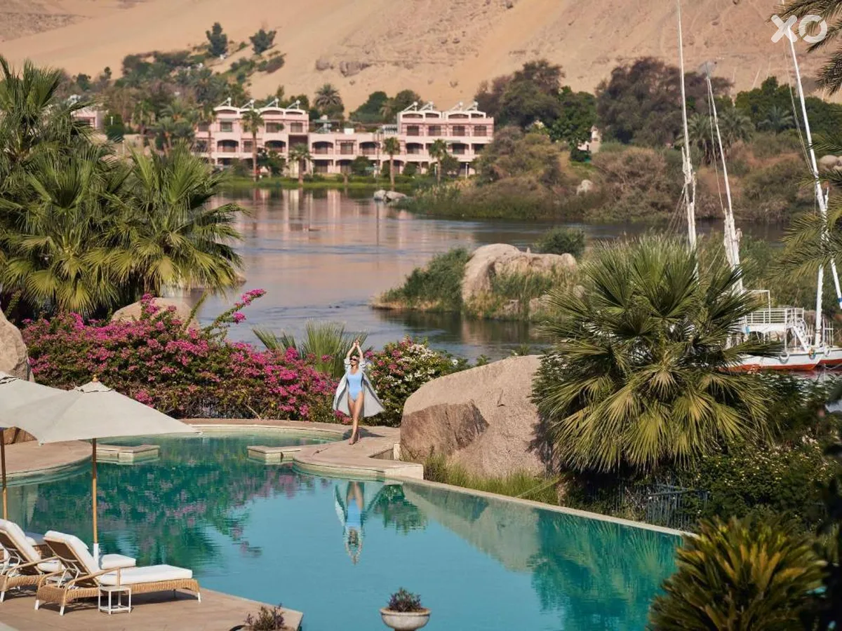 Sofitel Legend Old Cataract